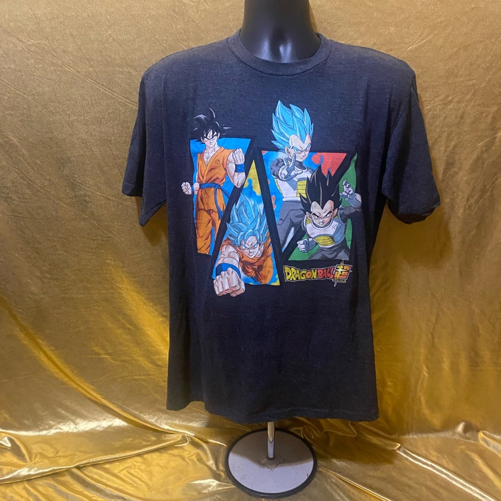 Dragon Ball Super Graphic T-Shirt